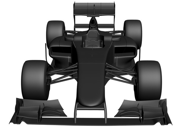mclaren 27 2012 3d c4d - F1 McLaren MP4 27 2012... by dessga